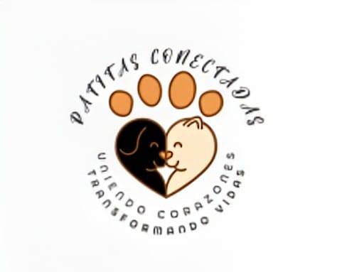 Logo Patitas Conectadas